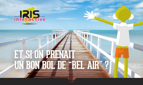 Et si on prenait un bon bol de “bel air” !