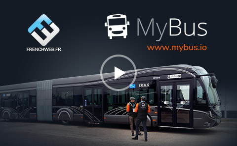MyBus chez FrenchWeb