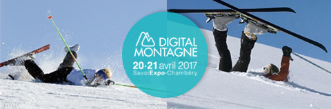 Salon Digital Montagne de Chambéry