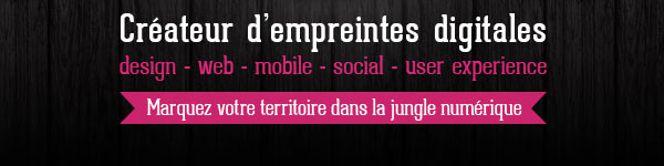 Cr&eacute;ateurs d'empreintes digitales