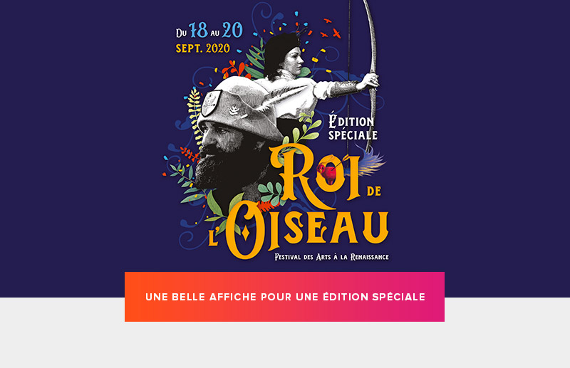 Le Roi l'Oiseau