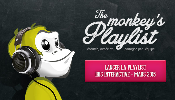 &Eacute;couter la playlist de l'agence