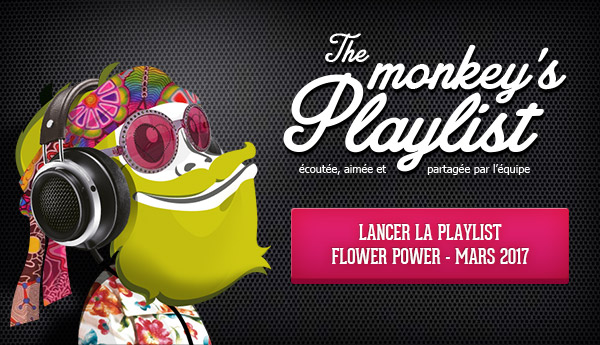 &Eacute;couter la playlist de l'agence