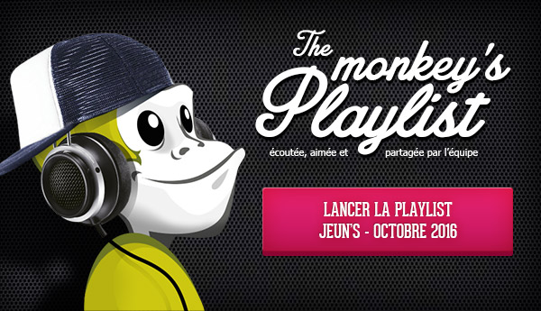&Eacute;couter la playlist de l'agence