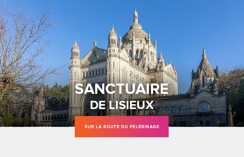Sanctuaire de Lisieux