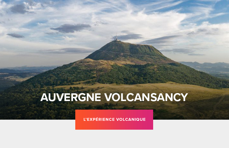 Auvergne VolcanSancy