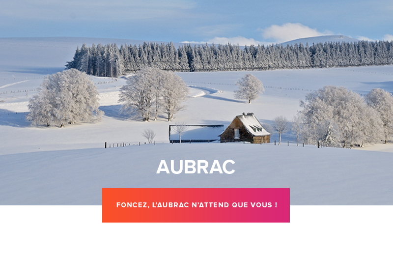 Tourisme en aubrac