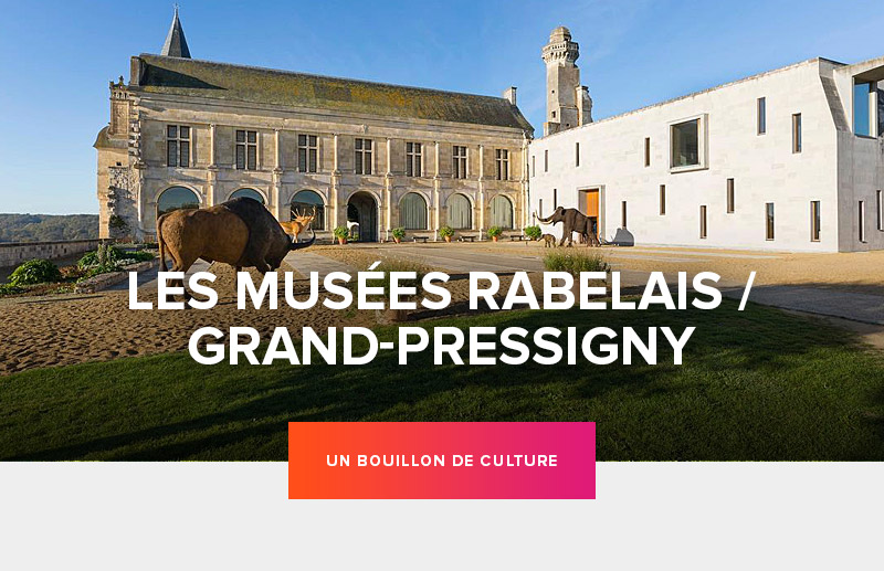 Les musées du département de la Touraine