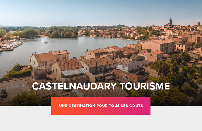 Castelnaudary-Tourisme
