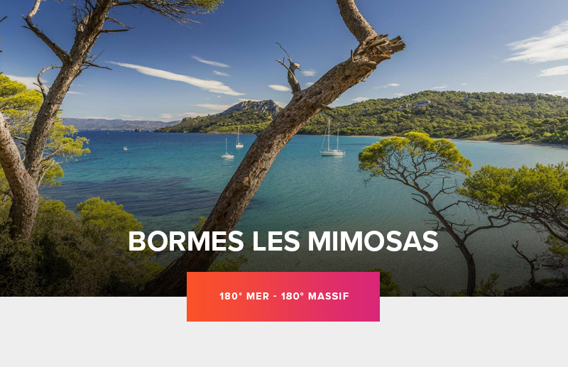 Bormes-les-mimosas