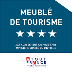 Atelier Louis et Cie - Classement 4 étoiles