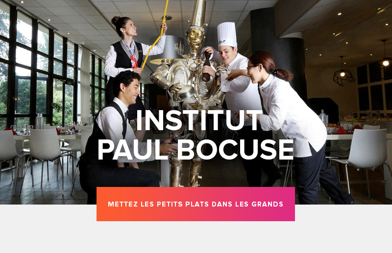 Institut Paul Bocuse