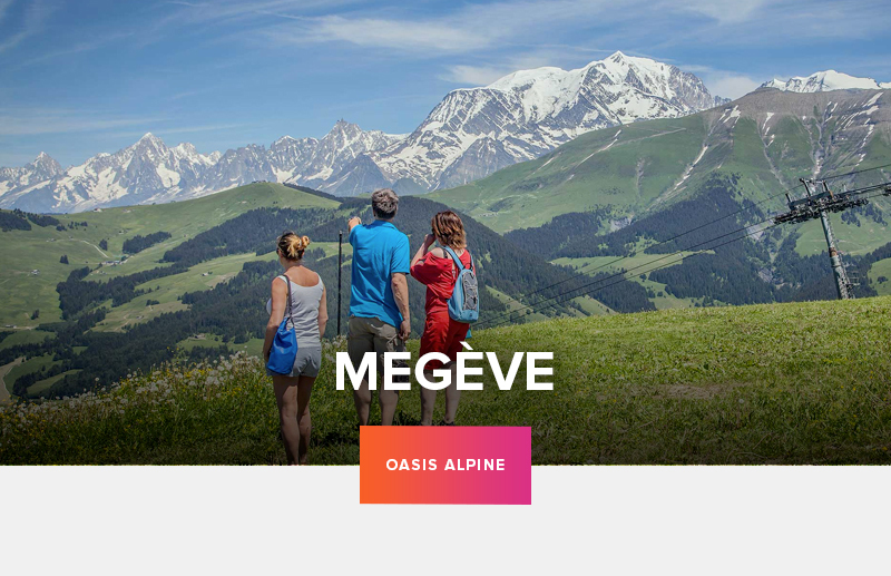 Megève Tourisme