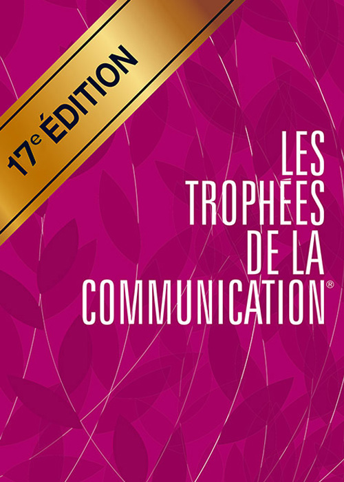 Trophées de la communication 2018