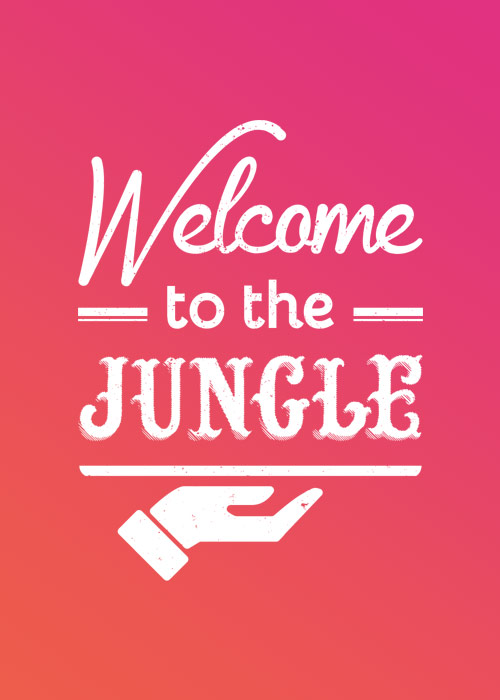 Welcome To The Jungle